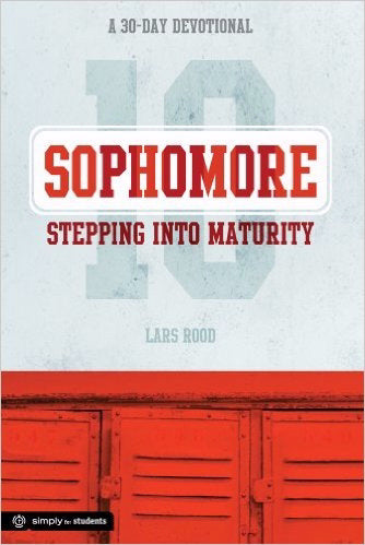 Sophomore: Stepping Into Maturity