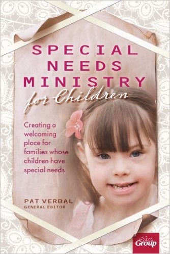 Special Needs Ministry For Children