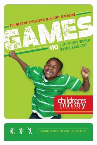 Best Of Children's Ministry Magazine: Games