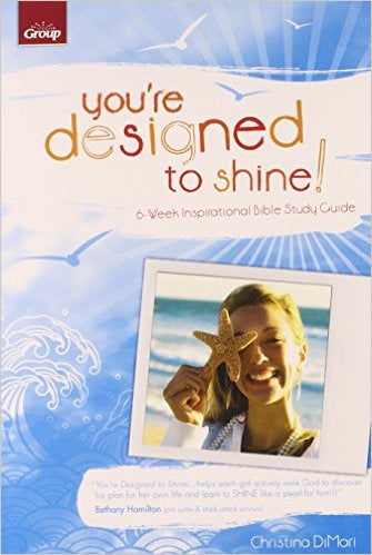 You're Designed To Shine