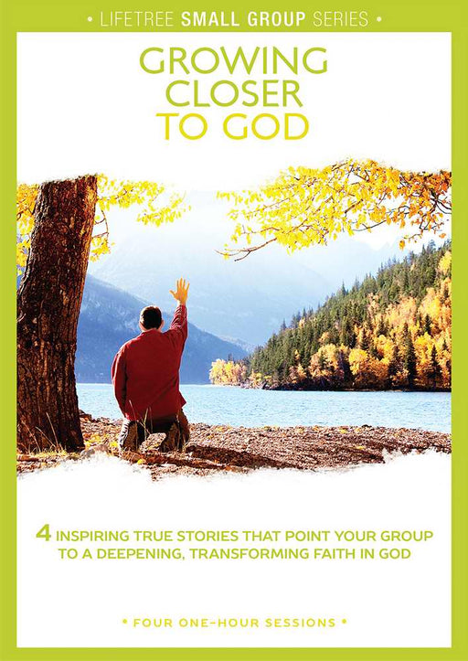 DVD-Growing Closer To God