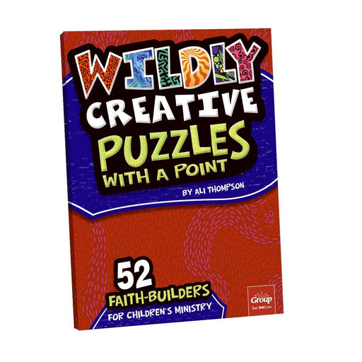 Wildly Creative Puzzles With A Point: