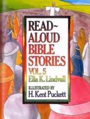 Read Aloud Bible Stories V5
