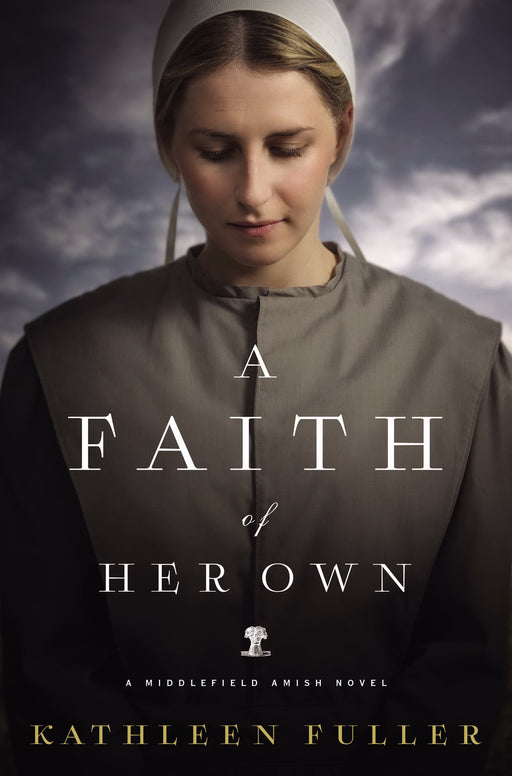 Faith Of Her Own (Middlefield Amish Novel)-Softcover
