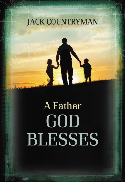 Father God Blesses-Gift Edition