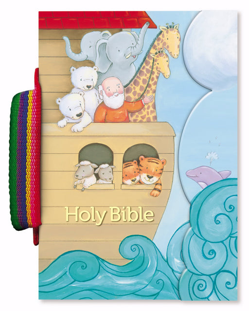 ICB My Rainbow Promise Bible-Hardcover