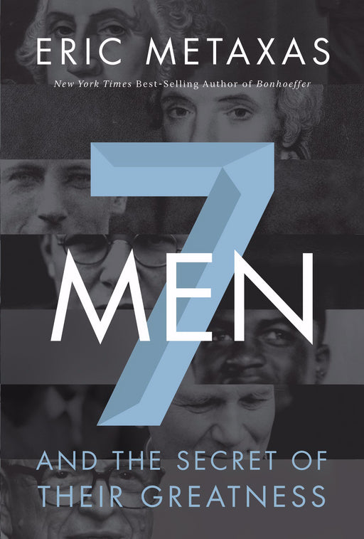 Seven Men-Softcover