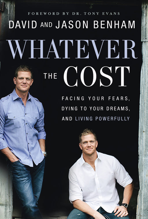 Whatever The Cost-Hardcover