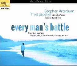 Audiobook-Audio CD-Every Man's Battle (Abridged) (3 CD)