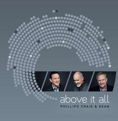 Audio CD-Above It All