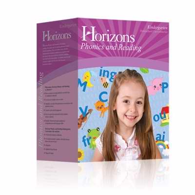 Horizons-Phonics & Reading Boxed Set (Grade   K)