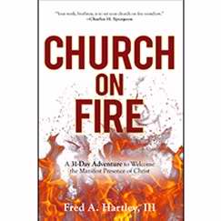 Church On Fire