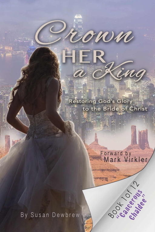 Crown Her A King Book 1: Cancerous Chaldee
