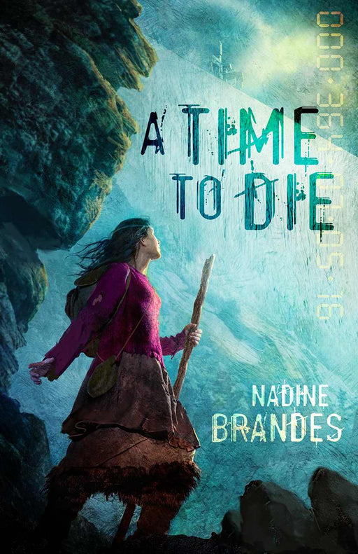A Time To Die (Out Of Time Series #1)
