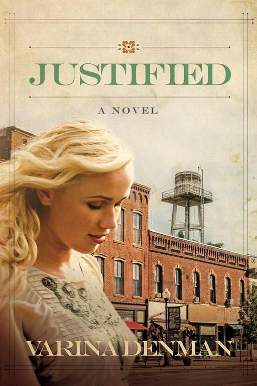Justified (Mended Heart Series V2)