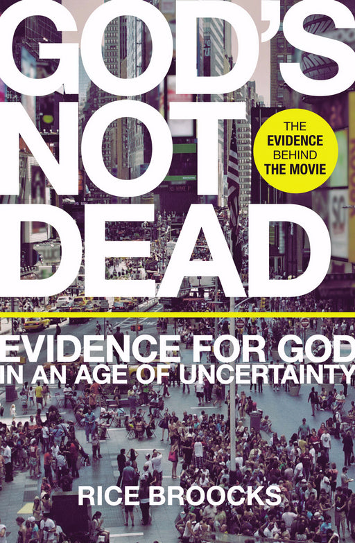 God's Not Dead-Softcover