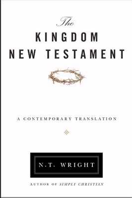 Kingdom New Testament-Softcover