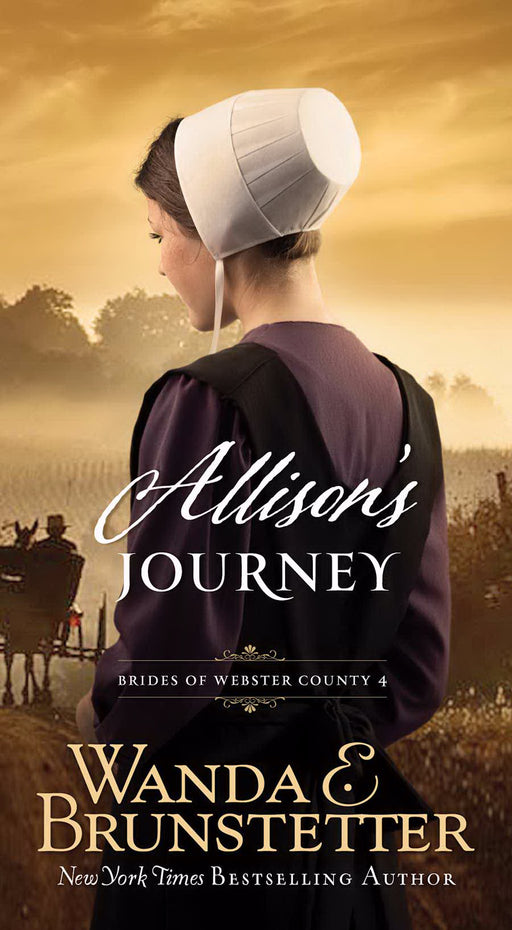 Allison's Journey (Brides Of Webster County V4) (Repack)