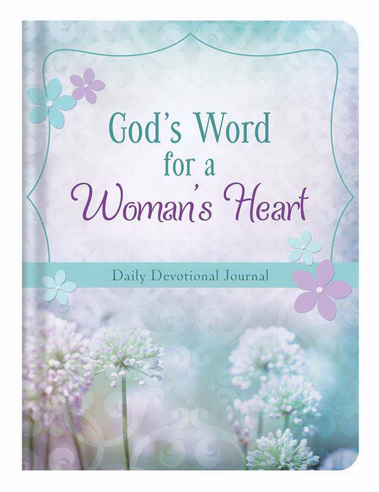 God's Word For A Woman's Heart