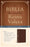 Span-RVR 1909 Study Bible (La Biblia De Estudio Reina Valera)-Brown Bonded Leather