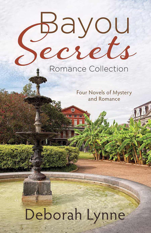 Bayou Secrets Romance Collection (4-In-1)