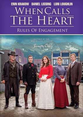 DVD-When Calls The Heart: Rules Of Engagement