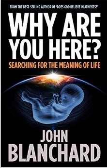 Why Are You Here? Searching For The Meaning Of Life
