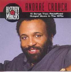 Audio CD-History Makers-Andrae Crouch Collection