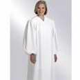 Robe-Baptismal-S13/A05-Adult-White