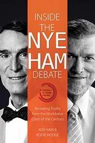 Inside The Nye Ham Debate