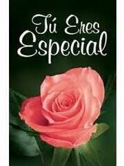 Youre Special (Tu Eres Especial) (NVI)-Spanish Tract