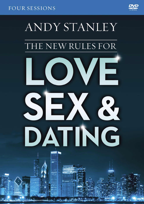 DVD-New Rules For Love Sex And Dating: A DVD Study