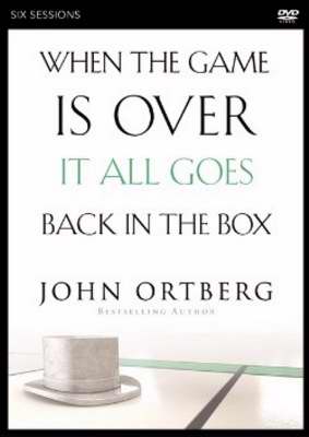DVD-When The Game Is Over, It All Goes Back In The Box: A DVD Study (Repack)