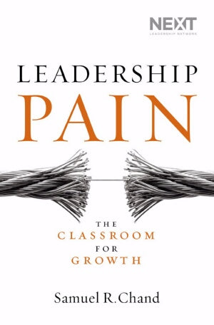 Leadership Pain (LN: Leadership Network) (Apr)