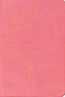 Engravable Notebook-160 Blank Pages-Pink