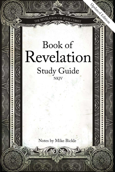 Book Of Revelation Study Guide