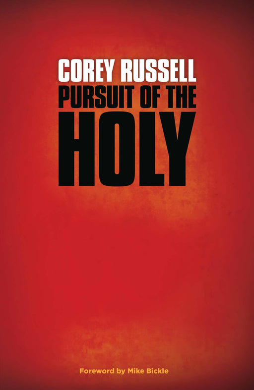 Pursuit Of The Holy