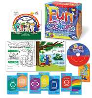 Game-Fun With Color DVD Kit (2-4 Players)