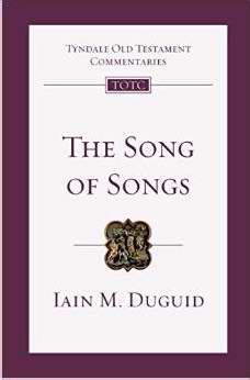 Song Of Songs (Tyndale Old Testament Commentaries)