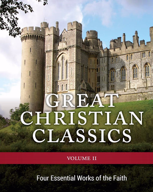 Great Christian Classics V2 Textbook W/ CD-ROM