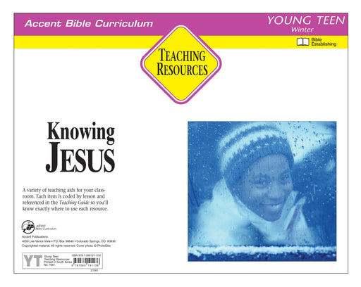 Accent Winter 2018-2019: Young Teen Teaching Resources (#7061)