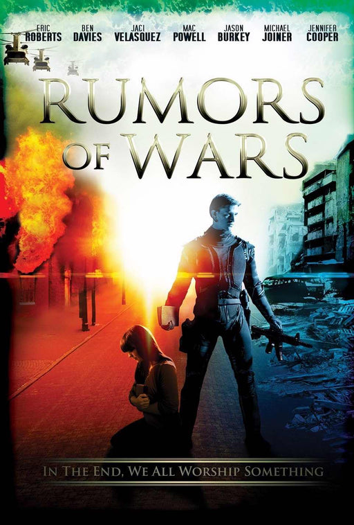 DVD-Rumors Of Wars