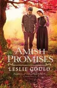 Amish Promises (Neighbors Of Lancaster County V1)