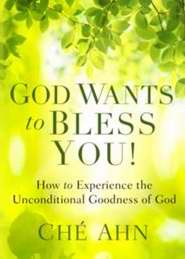 God Wants To Bless You!