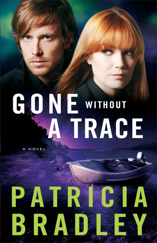 Gone Without A Trace (Logan Point Book 3)