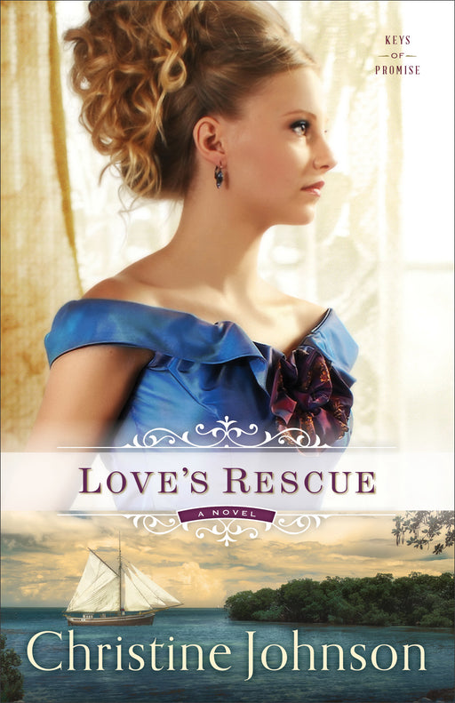 Love's Rescue (Keys Of Promise Book 1)