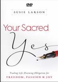 DVD-Your Sacred Yes