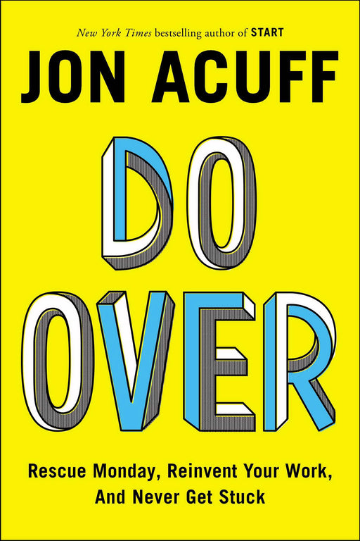 Do Over-Hardcover