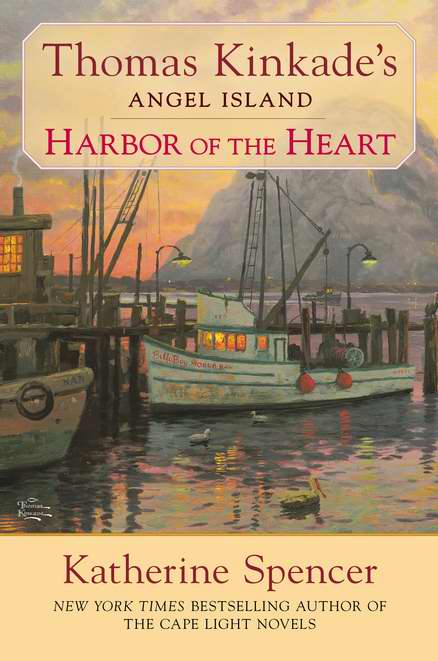 Harbor Of The Heart (Angel Island Novel #5)-Softcover