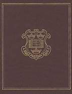KJV 1611 400th Anniversary Bible-Hardcover w/Burgundy Genuine Leather Covering